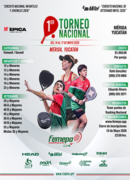 1NACIONAL JUVVET 2026