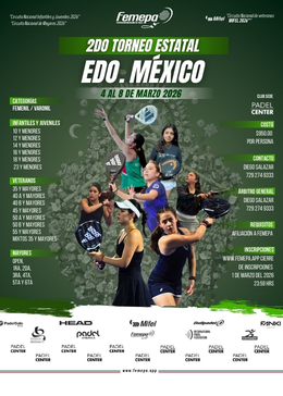 2ESTATAL EDOMEX 2026