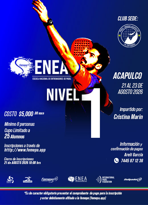 ENEA N1 ACAPULCO 2026