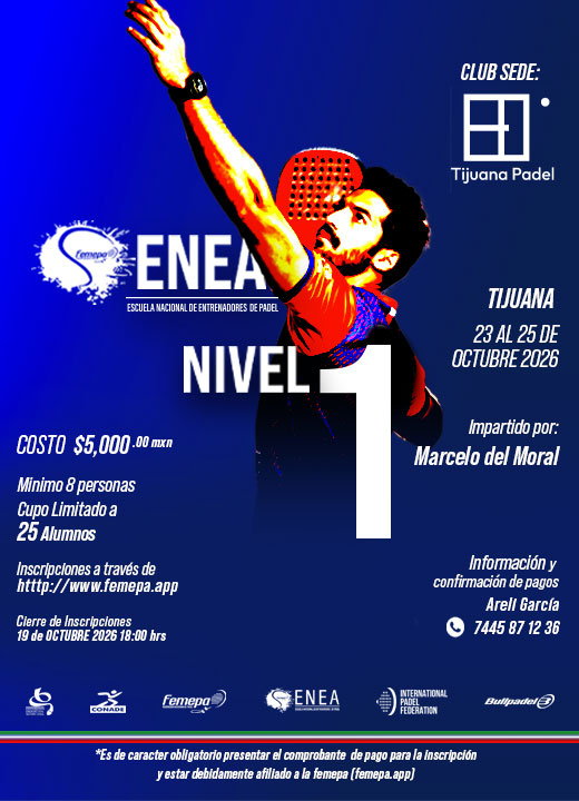 ENEA N1 TIJUANA 2026