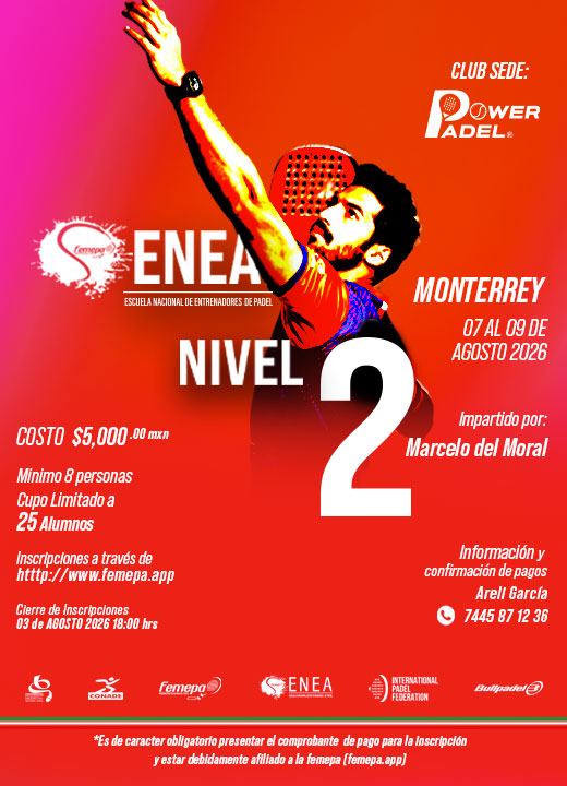 ENEA N2 MONTERREY2 2026