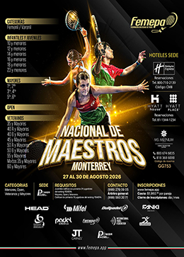 MAESTROS 2026