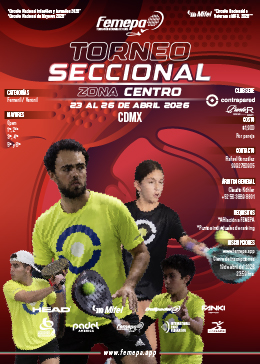 SECCIONAL CENTRO MAYOR 2026